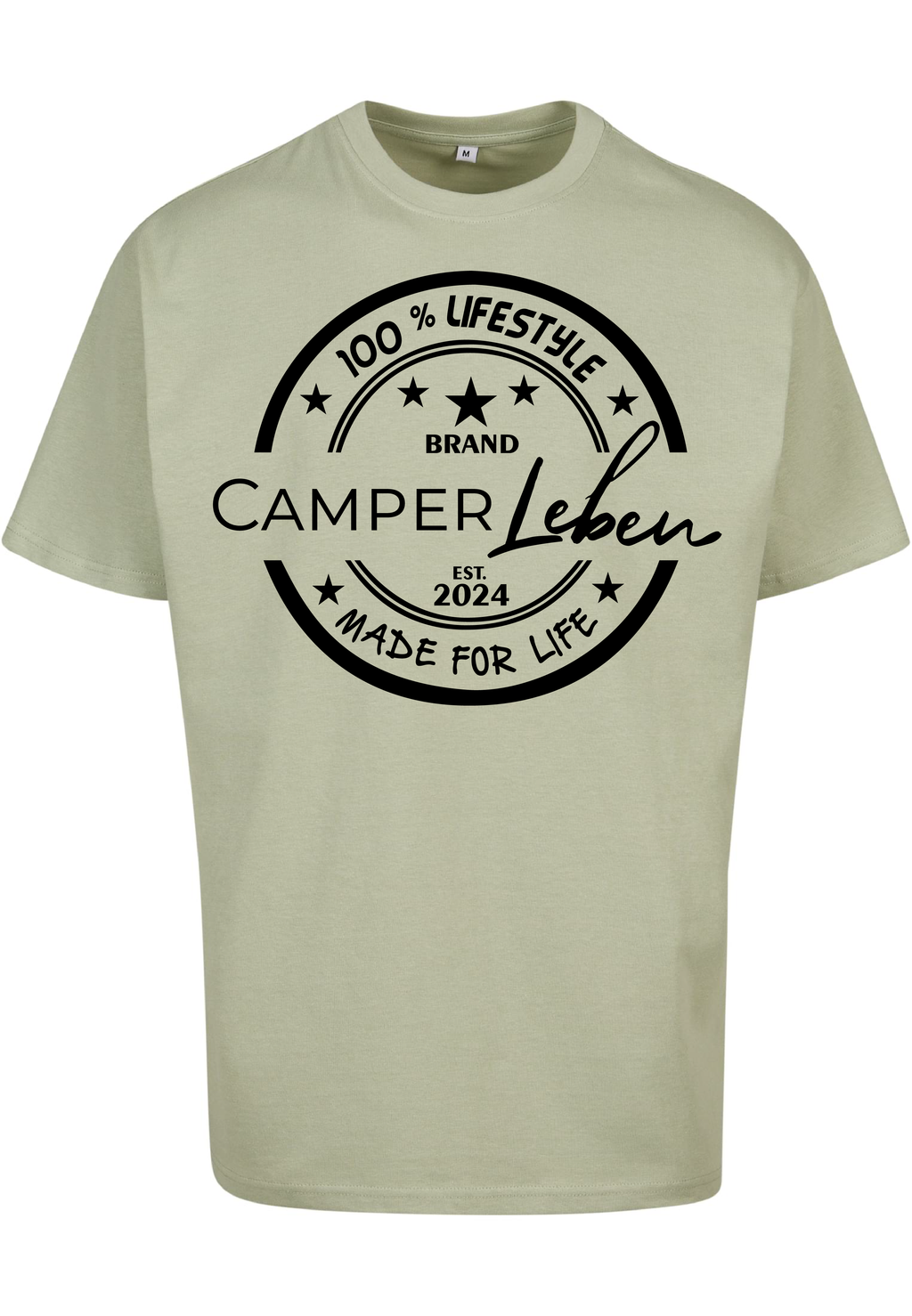 Camper T-Shirt -Vintage-