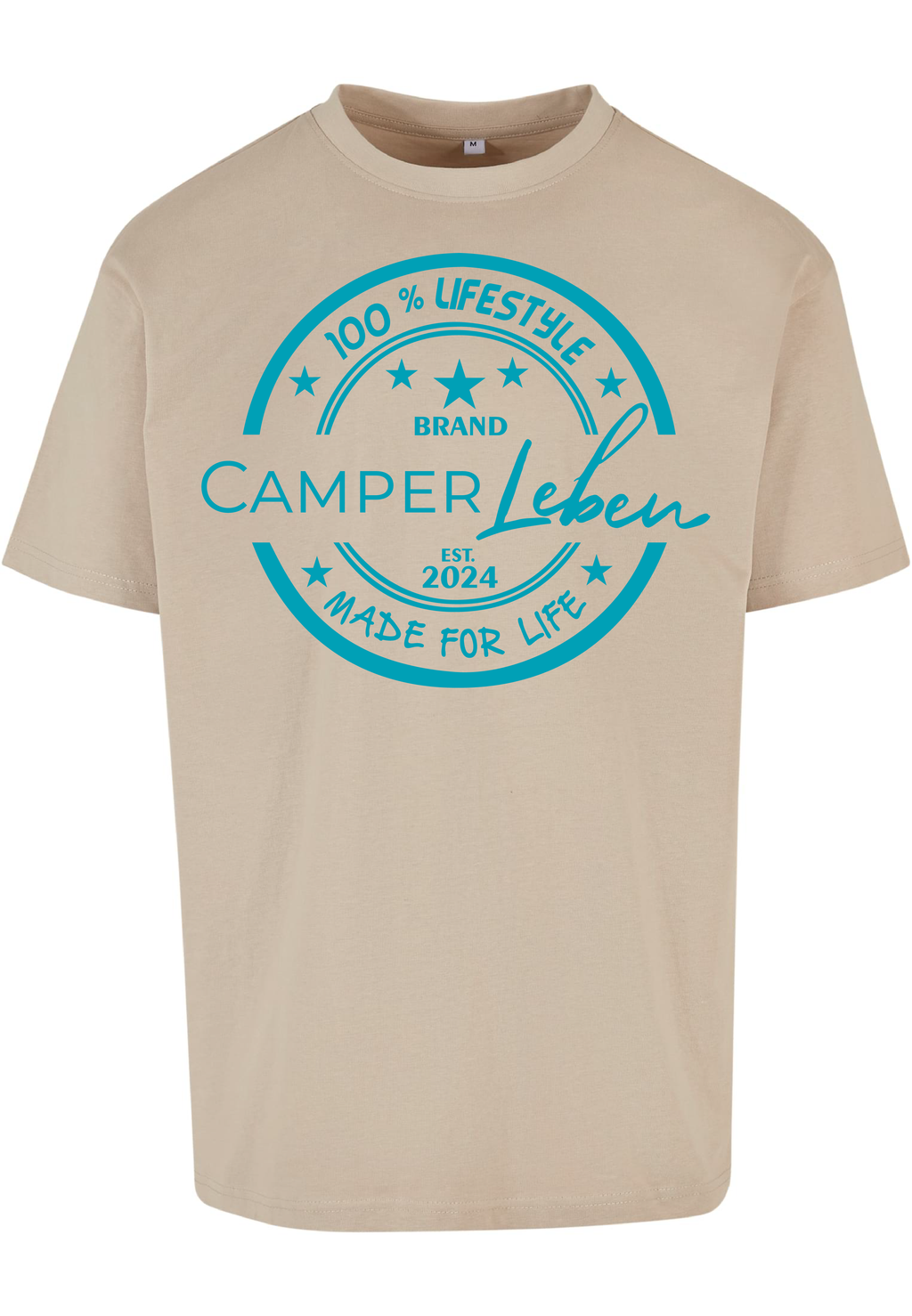 Camper T-Shirt -Vintage-